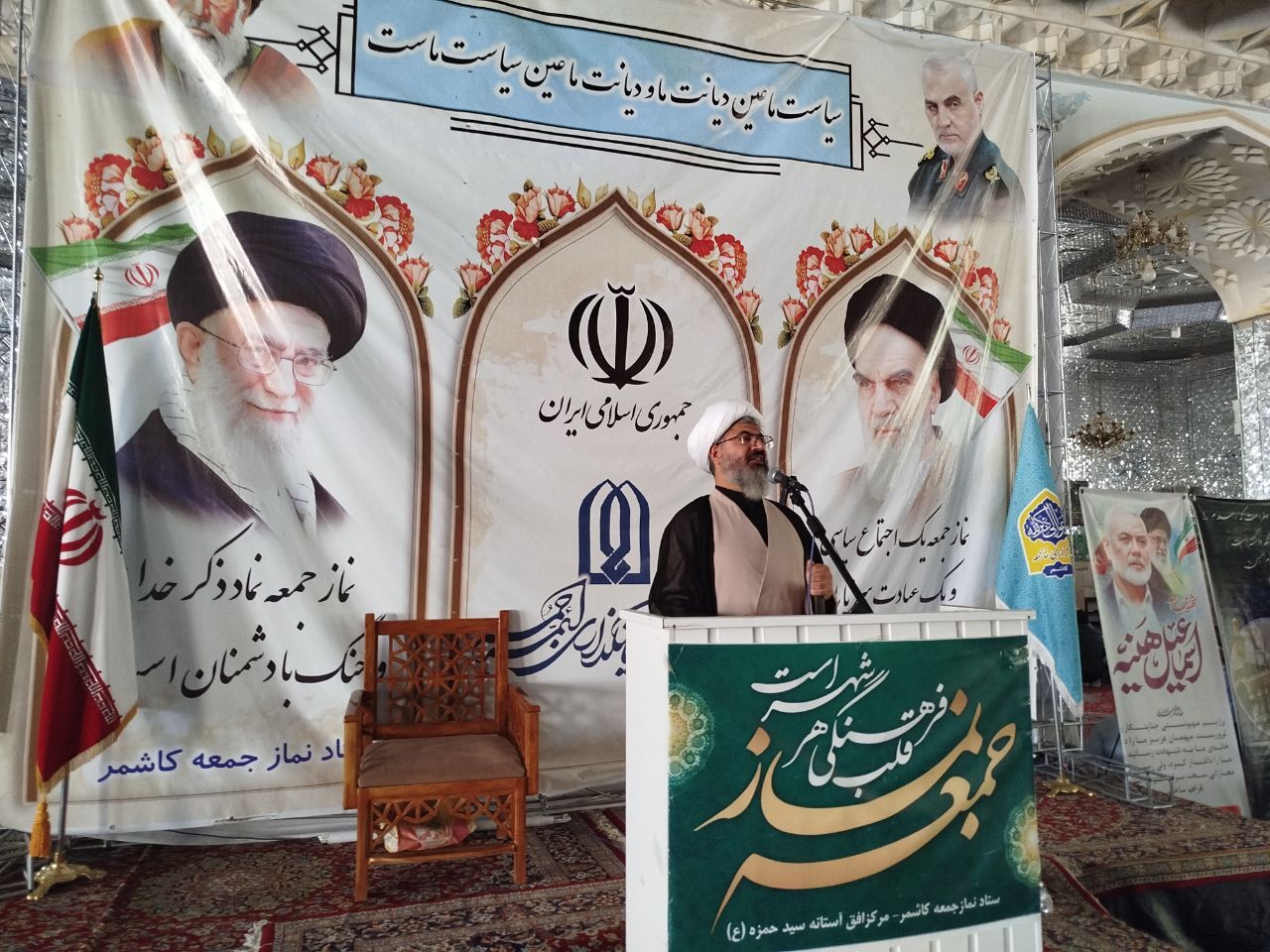 ایران تنها مجازات‌کننده اسرائیل در دنیاست