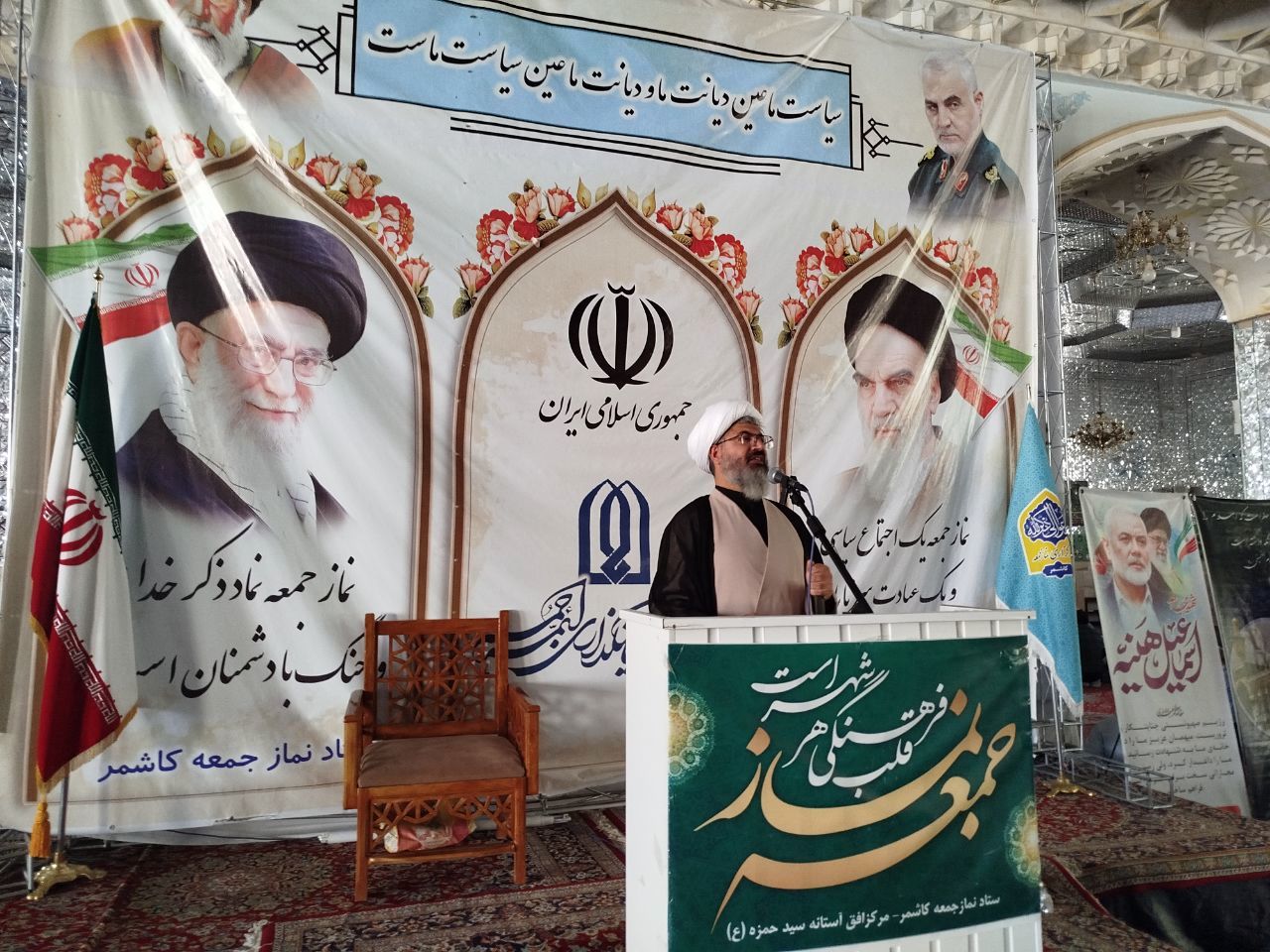 ایران تنها مجازات‌کننده اسرائیل در دنیاست