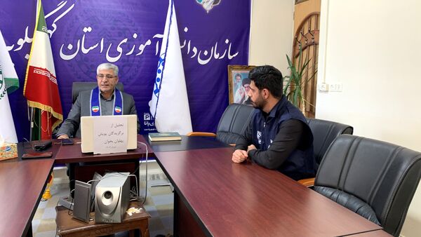تجلیل از برگزیدگان پویش پهلوان بخوان در یاسوج 