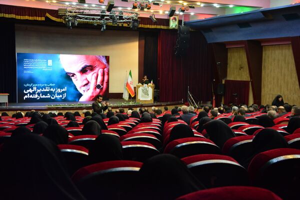 چهارمین عهدواره سردار دل‌ها با تأکید بر مکتب مقاومت 