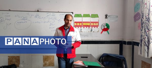 کارگاه ضمن خدمت مربیان پیشتاز سازمان دانش‌آموزی در شیروان