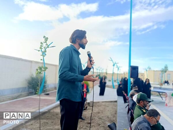سرود ایثار زنان مروست در میدان عشق و وطن