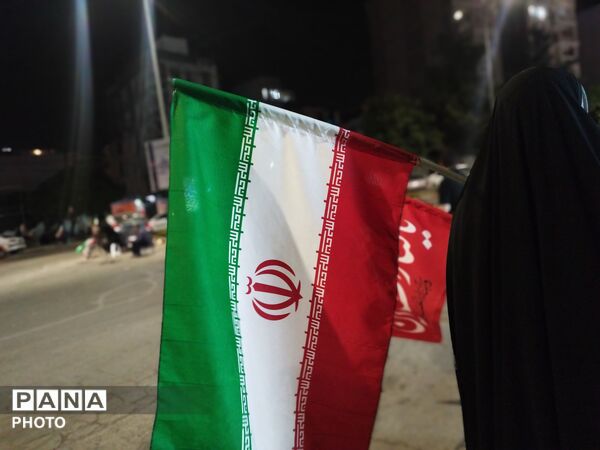 چایخانه و موکب مردمی  شهید سبحانی فر در  میدان آزادی شهرستان نیشابور 