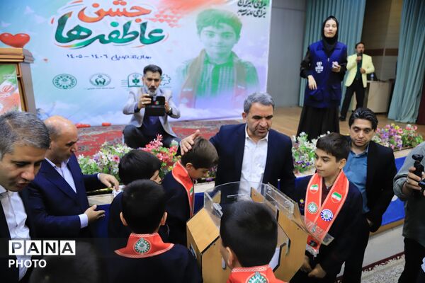 شکوفایی مهر و عاطفه در آغاز هفته نیکوکاری