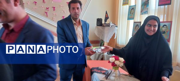 زنگ مهر و مقاومت در مدارس خواجه