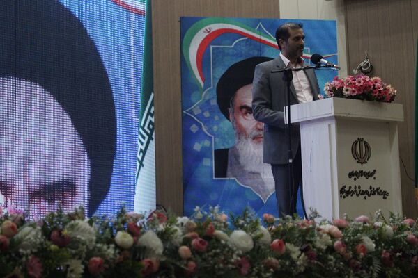 دومین دوره آموزشی مدیران دبیرستان‌های نمونه دولتی و شبانه‌روزی استان خراسان رضوی