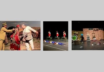 3 نمایش کودک با رنگ و بوی قصه و خیال در پردیس تئاتر تهران