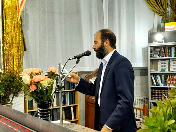 مراسم میلاد قمر بنی هاشم(ع) در کاشمر
