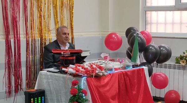 پایان شیرینِ یک آغاز؛ جشن فارغ‌التحصیلی دانشجویان آموزش ابتدایی در سما معمولان