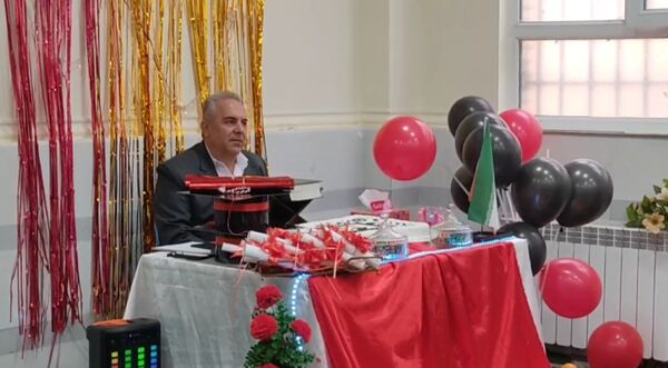 پایان شیرینِ یک آغاز؛ جشن فارغ‌التحصیلی دانشجویان آموزش ابتدایی در سما معمولان