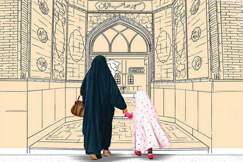 ایمان سپری محکم در برابر اضطراب است