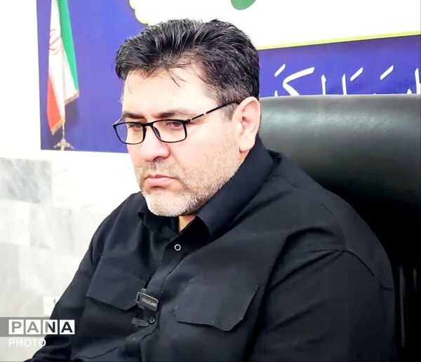 نشست شورای اداری آموزش و پرورش شهرستان کلات با محوریت پروژه مهر 