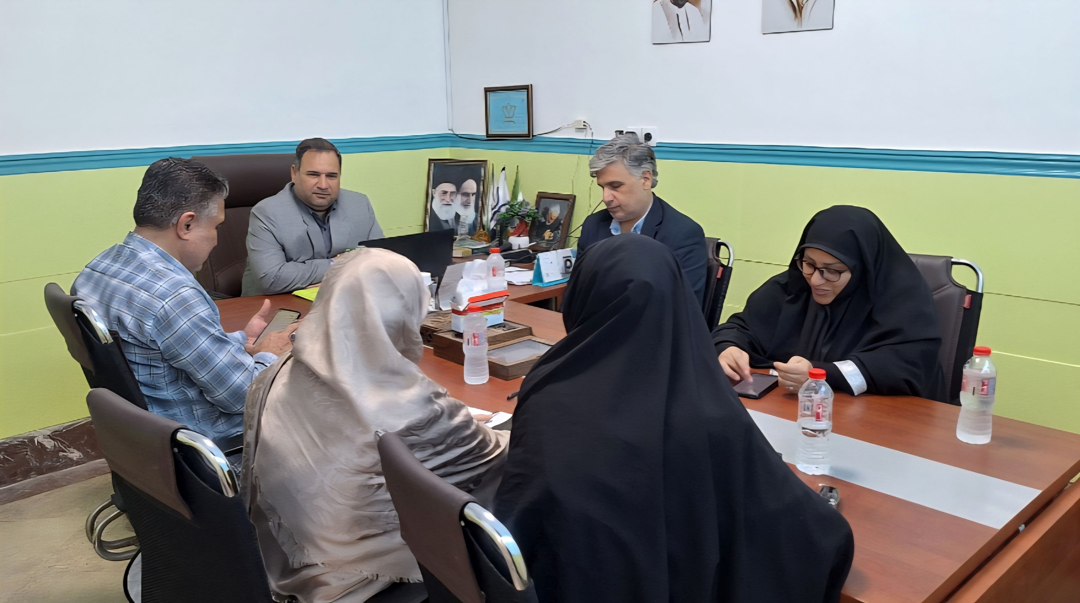 هم افزایی پرورشی برای آرامش نسل فردا