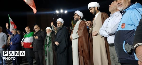 هفتادمین شب حضور؛ میدان‌داری ایران در قلب مهستان
