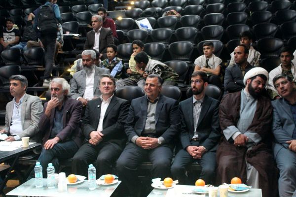 چهل وسومین جشنواره فرهنگی هنری فردا مرحله مقدماتی استان  در نیشابور