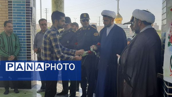 هفته بسیج دانش‌آموزی در پارسیان