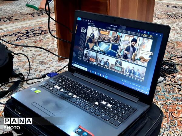 محفل اربعینی نوجوانان «مشکات» 