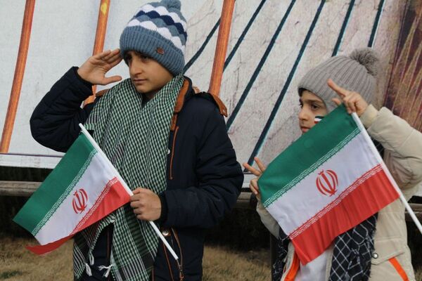 تجدید میثاق ملت با آرمان‌های انقلاب در ۲۲ بهمن