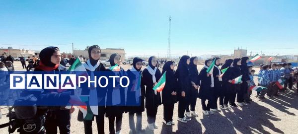 افتتاح دبستان ۱۲ کلاسه در شهر کره‌ای سرچهان