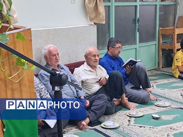 گرامیداشت شهید رشید محمدپور در قائمشهر