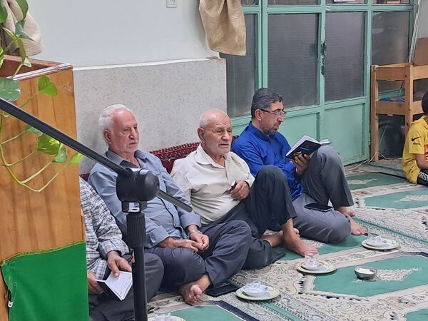 گرامیداشت شهید رشید محمدپور در قائمشهر