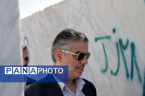 هفدهمین نمایشگاه بین‌المللی سنگ ایران در شهر نیم ور افتتاح شد