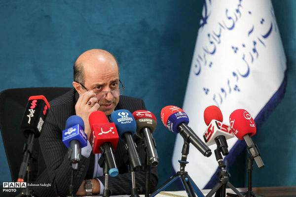 نشست خبری معاون آموزش متوسطه وزارت آموزش و پرورش