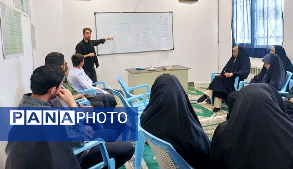 برگزاری دوره آموزشی رسانه ویژه راویان خدمت در شهرستان جاجرم