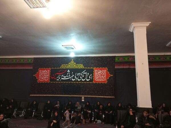 شب دوازدهم محرم مصادف با شهادت امام سجاد (ع)
