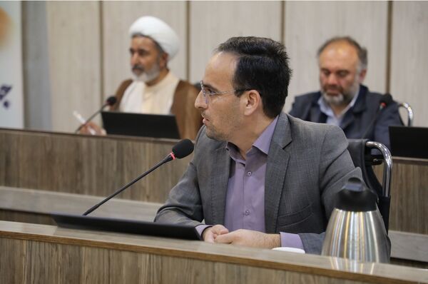 نشست تخصصی مشترک شورای پرورشی استان و شورای پرورشی تبادکان 