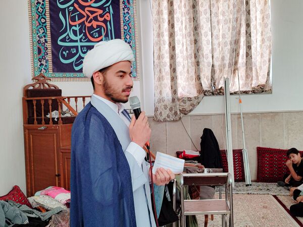 از هیاهوی روزمره تا خلوت با خدا