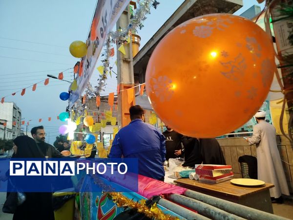 جشن تولد خاص‌ترین رفیق دنیا در گلوگاه 