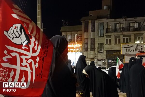 پیشوا در قاب اجتماع شبانه