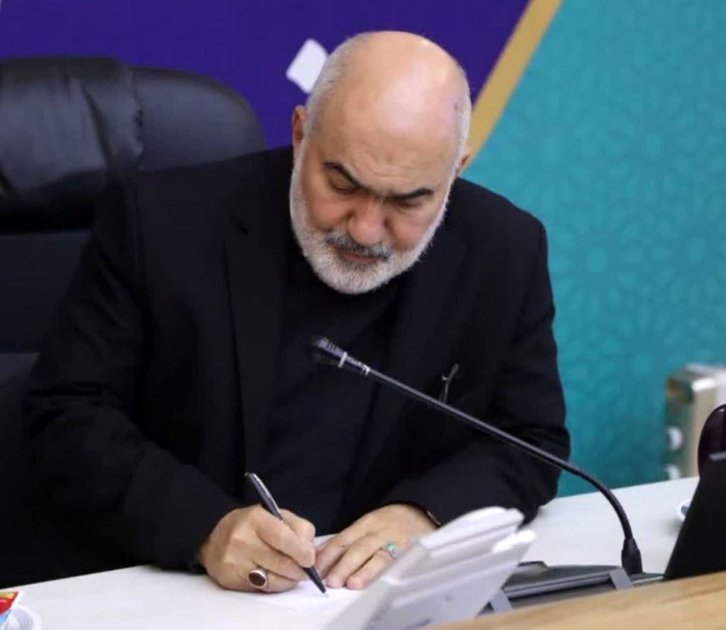 پیام استاندار خوزستان در پی شهادت جمعی از فرماندهان نظامی و دانشمندان هسته ای کشور 