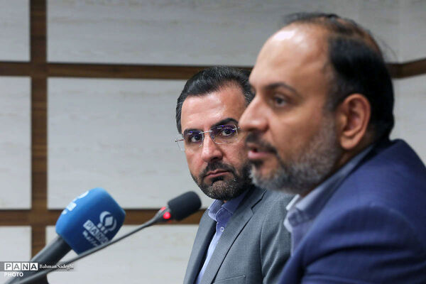 گردهمایی تخصصی مدیران سازمان دانش‌آموزی سراسری کشور با حضور معاون وزیر آموزش و پرورش -۲