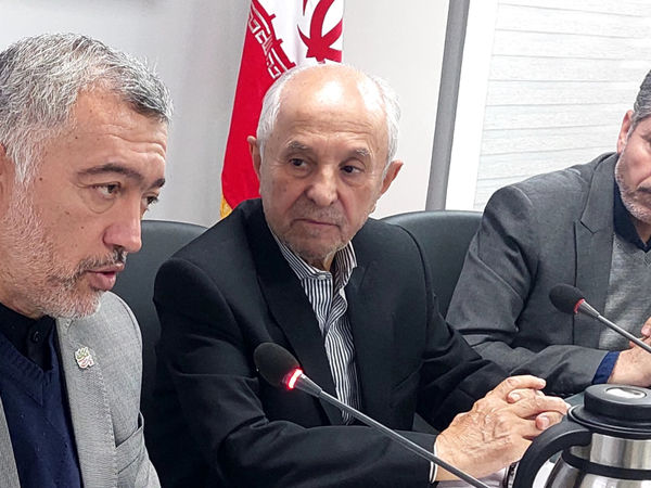 دهمین جلسه هیئت مدیره مجمع خیرین مدرسه ساز خراسان رضوی