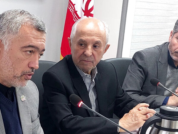 دهمین جلسه هیئت مدیره مجمع خیرین مدرسه ساز خراسان رضوی