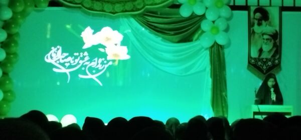 جشن میلاد امام زمان(عج الله) در شهرستان مه ولات