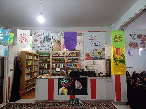 جشن یلدا و ولادت حضرت زهرا(س)