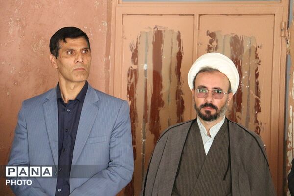 مراسم آبروی محله در شهرستان بجنورد 