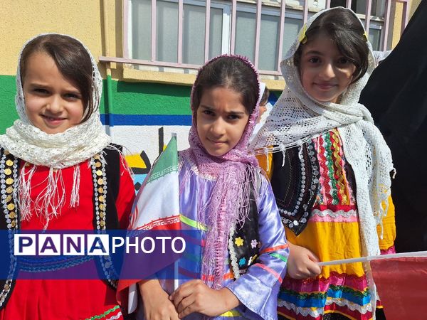 روز جهانی کودک در املش