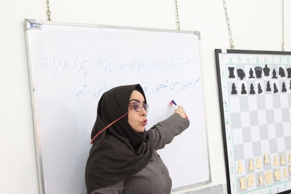 کارگاه‌های آموزش‌مقدماتی‌خبرنگاران پانا استان البرز 