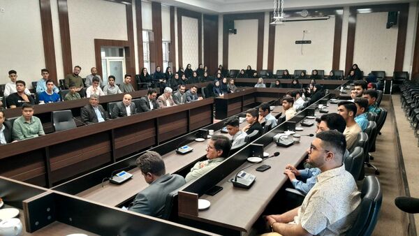 گردهمایی دانش آموزی تلاشگران امروز ، امیدان فردا 