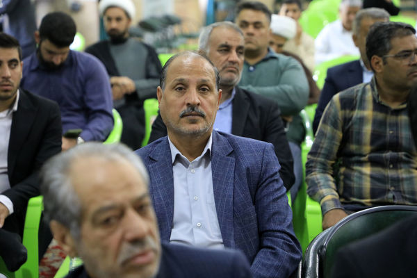 تجلیل از عوامل اجرایی بیرجندی مواکب اربعین حسینی 