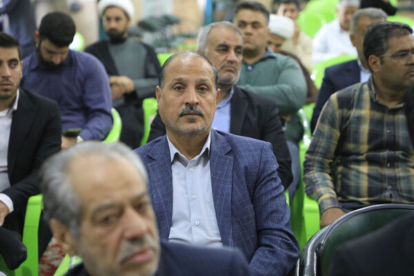 تجلیل از عوامل اجرایی بیرجندی مواکب اربعین حسینی 