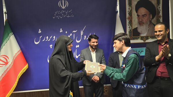 دیدار صمیمی خبرنگاران پانا با عضور شورای شهر شیراز