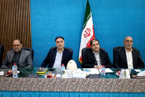 سیصد و چهل و دومین جلسه شورای آموزش و پرورش یزد 