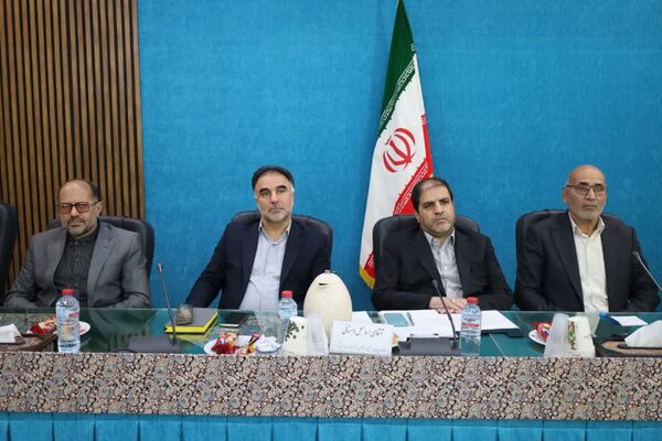 سیصد و چهل و دومین جلسه شورای آموزش و پرورش یزد 