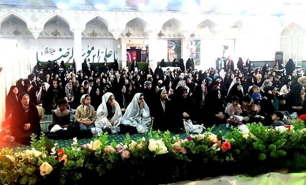همایش بزرگ شکوه بانوی ایرانی در کاشمر