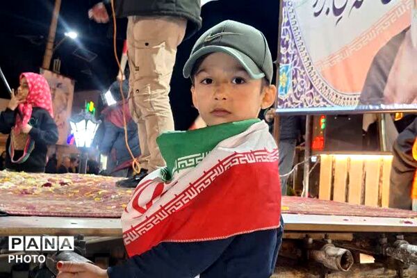جشن میلاد باسعادت حضرت معصومه همزمان با اجتماع مردمی فیروزکوه